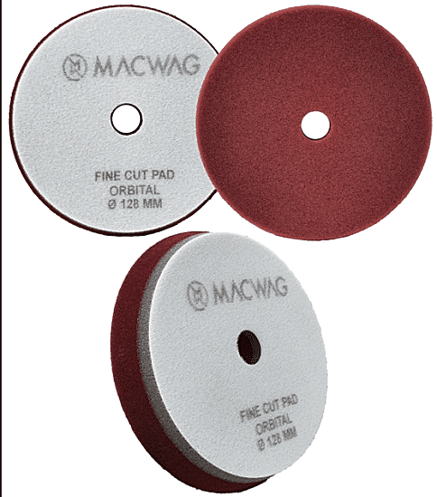 Macwag 125mm Sandwıch Ara Kat Sünger 1 adet