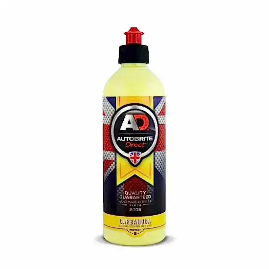 Auto Brite Carnauba Banana Muz Kokulu Boya Koruyucu Cila 500ml.