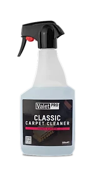 Valet Pro Classic Carpet Cleaner 500 ml