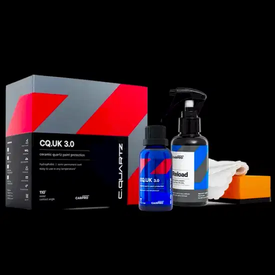 Carpro Seramik Kaplama Çeşitleri