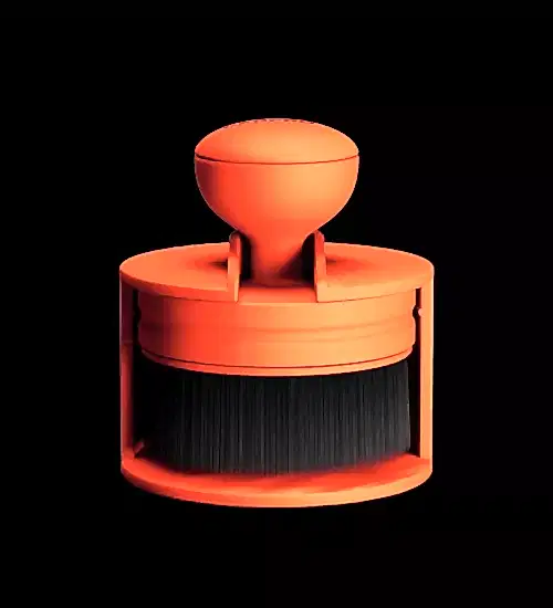 Dark Side Tyre Brush Lastik Parlatıcı Fırçası