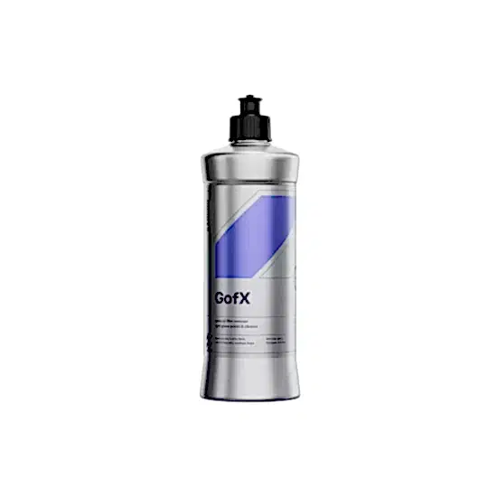 CARPRO GOFX - CAM TEMİZLEYİCİ VE LEKE CİKARTICI CİLA 500 ML