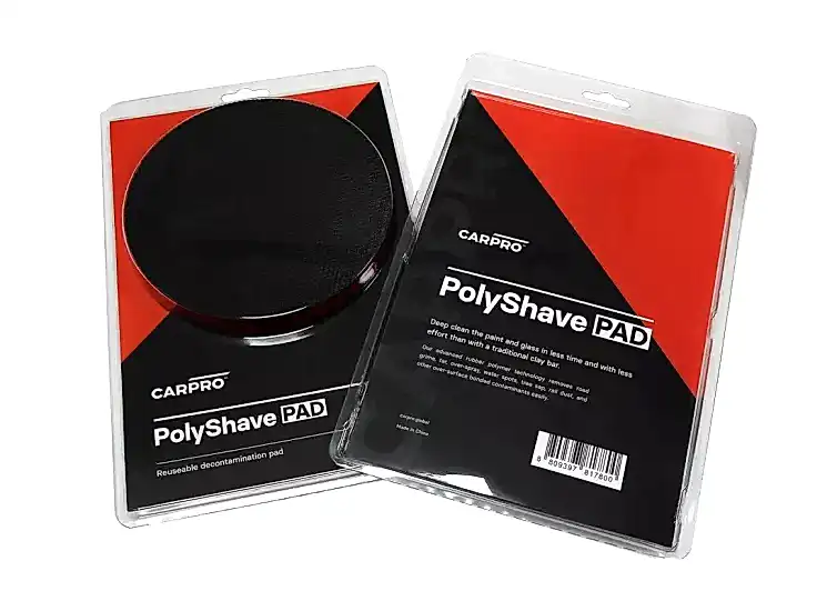 CARPRO POLYSHAVE PAD - KİL DİSKİ