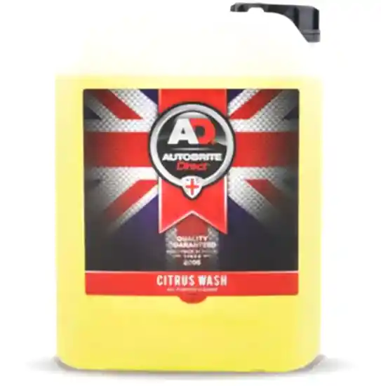Auto Brite Citrus Wash Ön Yıkama Şampuanı 5lt.