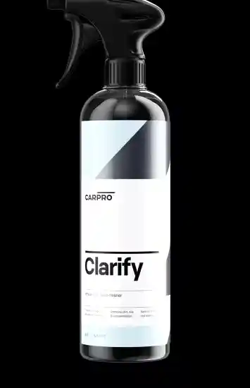 Clarify Cam Temizleme Spreyi 500ml.