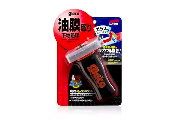 Soft99 Glaco Glass Compound