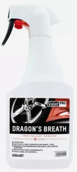 Valet Pro Demir Tozu Sökücü 500ml.
