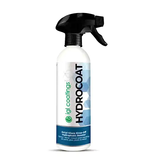 İGL ECOSHİNE HYDROCOAT ( HIZLI ISLAK CİLA ) 500ML.