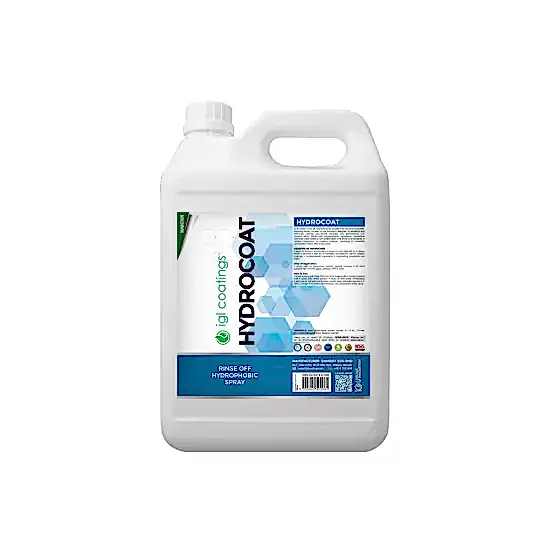 İGL ECOSHİNE HYDROCOAT ( HIZLI ISLAK CİLA ) 5LT