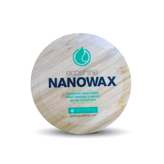 İgl Ecoshine Wax Seramik İçerikli Katı Wax 175gr.