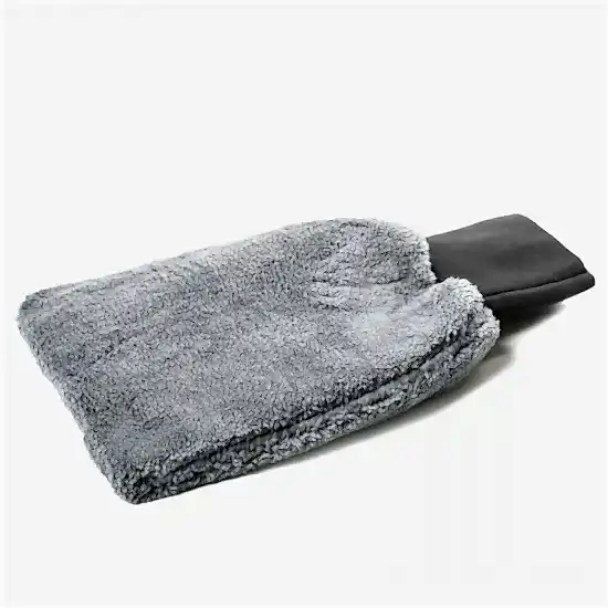 VIRTUES Microfiber Çizmeyen Yıkama Eldiveni