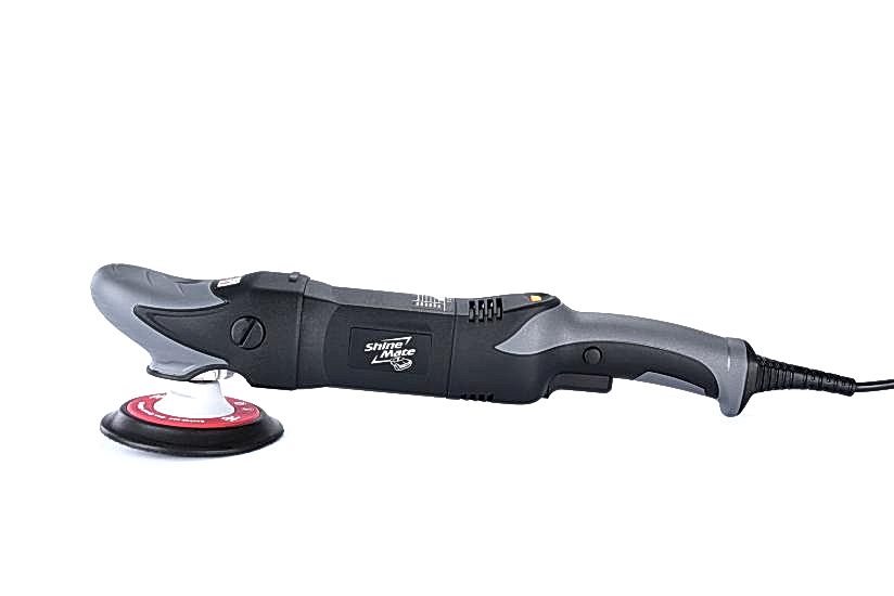 Yeni Shine Mate EP820 Rotary Polisaj Makinesi