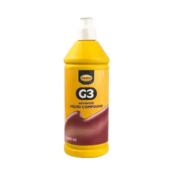 FARECLA G3 LİKİT PASTA 1/2(500 ML)