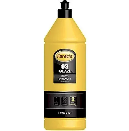 FARECLA G3 GLAZE HARE GİDERİCİ GLOSS ENHANCER 1 LT
