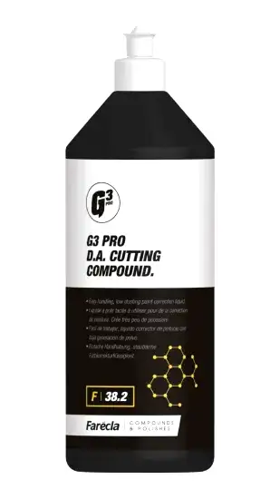 FARECLA G3 PRO D.A. LİKİT PASTA 1 LT