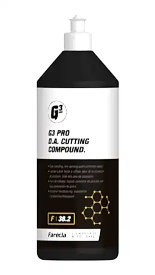 FARECLA G3 PRO D.A. LİKİT PASTA 500 ML