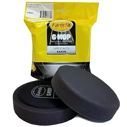 FARECLA SİYAH CİLA SÜNGERİ (GMF601)