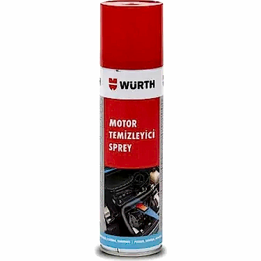 Würth Hızlı Motor Temizleme Spreyi 500 ml
