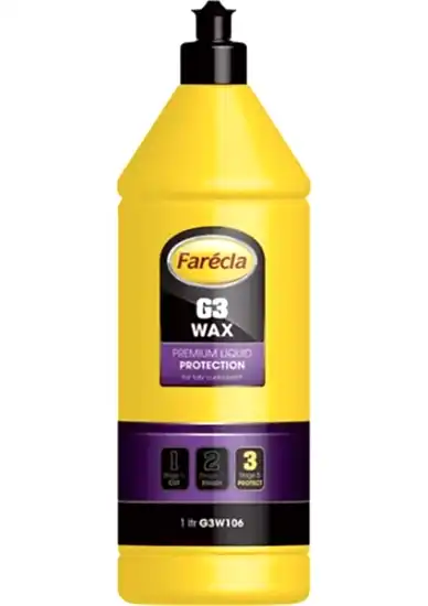 FARECLA G3 WAX POLİSH 1 LT (G3W106)