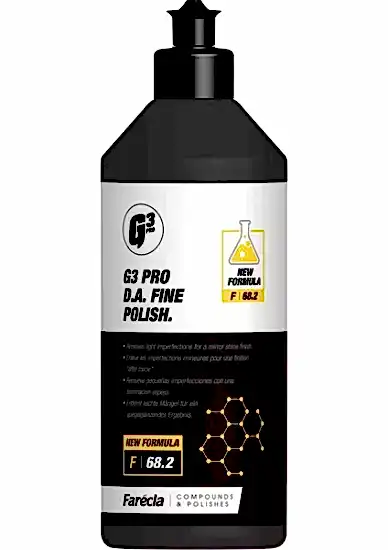 FARECLA G3 PRO D.A. FINE POLİSH 500 ML