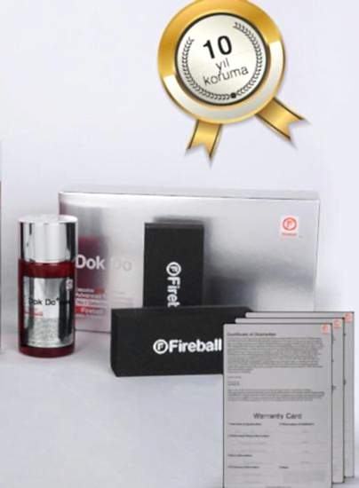 FIREBALL DOK-DO CERAMIC COATING 50 ML.