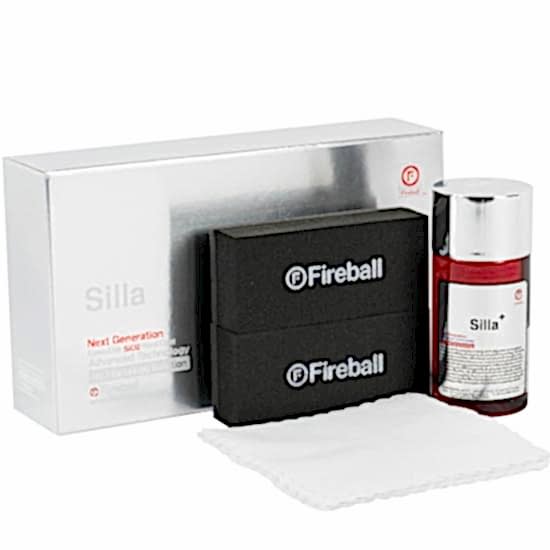 FIREBALL SILLA CERAMIC COATING 50 ML.