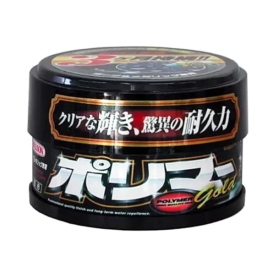 WILLSON POLYMER GOLD WAX 