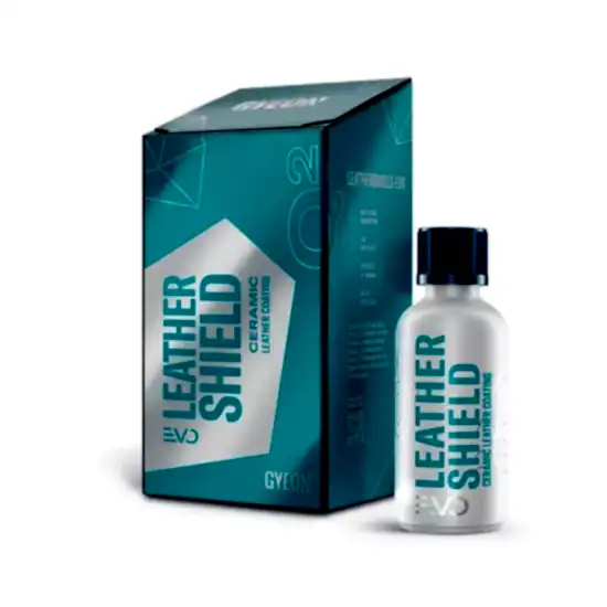 GYEON Q² Leather Shield EVO Deri İçin Seramik 50ml