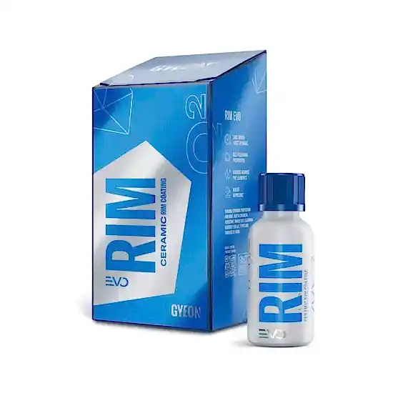 GYEON Q² Rim EVO Jantlar için Seramik Kaplama 30ml