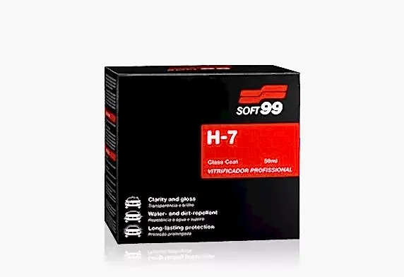 Soft99 H7 Seramik Kaplama 50ml.