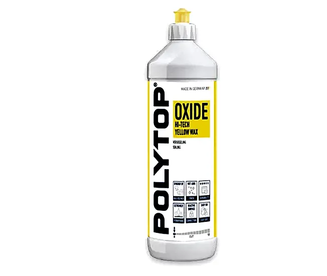 Polytop Oxide Hitech YelloW