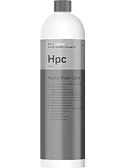 Koch Chemie HPC Plastik, Kauçuk Yenileyici 1lt