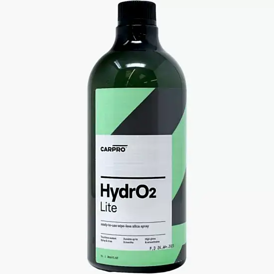 Hydr02 Lite Islak Görünümlü Hızlı Sprey Cila 1lt.