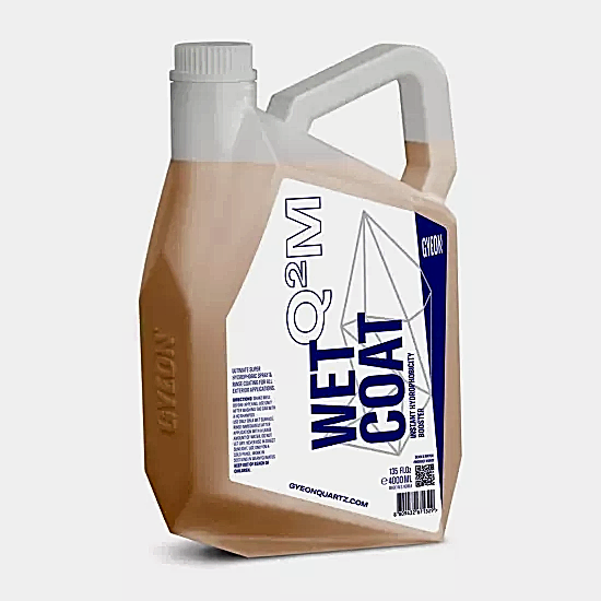 GYEON WET COAT NANO BOYA KORUMA HIZLI CİLA 4000ml
