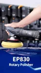 Shine Mate EP830 Kömürsüz Rotary Polisaj Makinesi