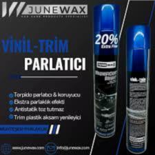 JuneWax Vinil Torpido Koruma 750 ml 
