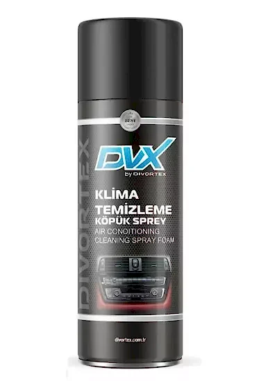 Divortex Köpük Klima Temizleyici 400 ML