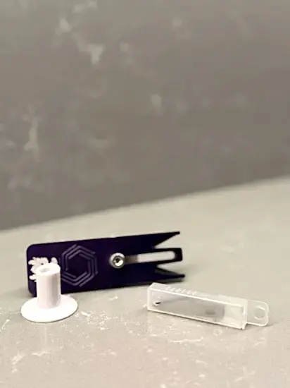 PPF kenar kesme bıçağı Yedek Uçlu