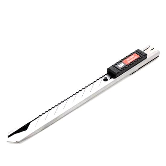 Sdi Dar Metal Gövde Maket Bıçağı 0439C