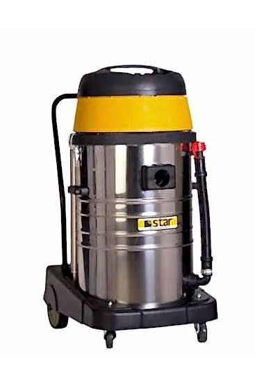 PAX Islak Kuru Vakum Yapabilen 3 Motorlu Süpürge