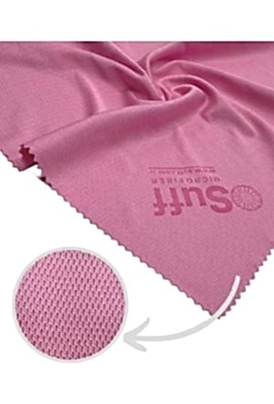 Suff Cam Güzeli 50x40 Hassas Yüzeyler Cam Bezi