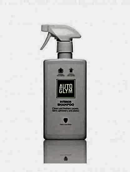 Auto Glym İnterior Shampoo 500ml