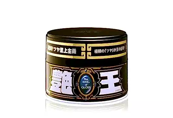 Soft99 King of Gloss Black&Dark