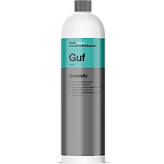 Koch Chemie Guf Gummifix Kauçuk Plastik Bakım 1LT