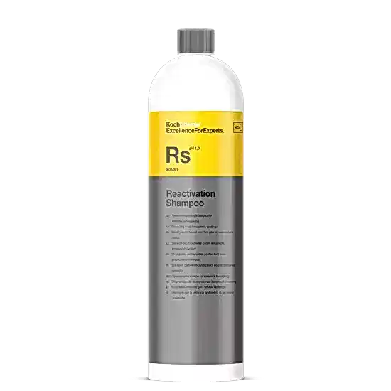 Koch Chemie Rs Reactivation Shampoo 1LT