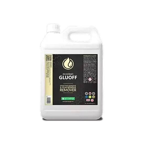 İGL ECOSHİNE GLUOFF YAPIŞKAN TEMİZLEME 5LT.