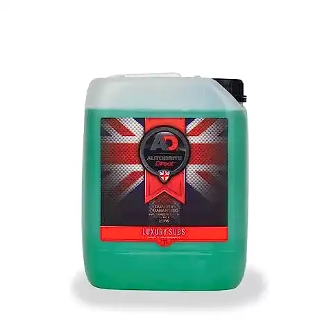 Auto Brite Luxury Suds Wash N Wax Cilalı Şampuan