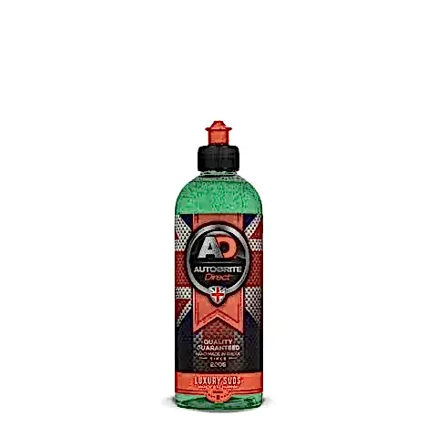 Auto Brite Luxury Suds Wash N Wax Cilalı Şampuan 500ml.