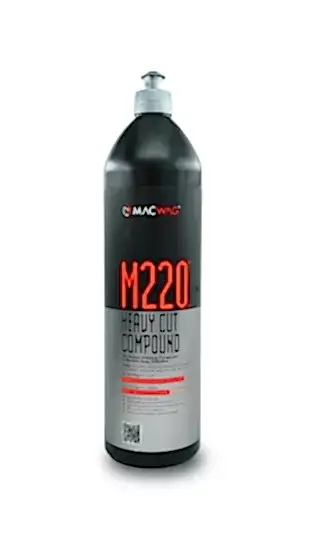 Macwag M220 Heavy Cut Compound (1lt)