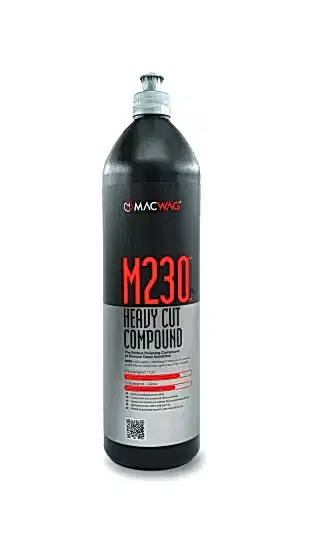 Macwag M230 Heavy Cut Compound  1lt